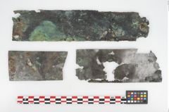 Foto von Bronzegürtelblech (NHMW-PRAE-026760)